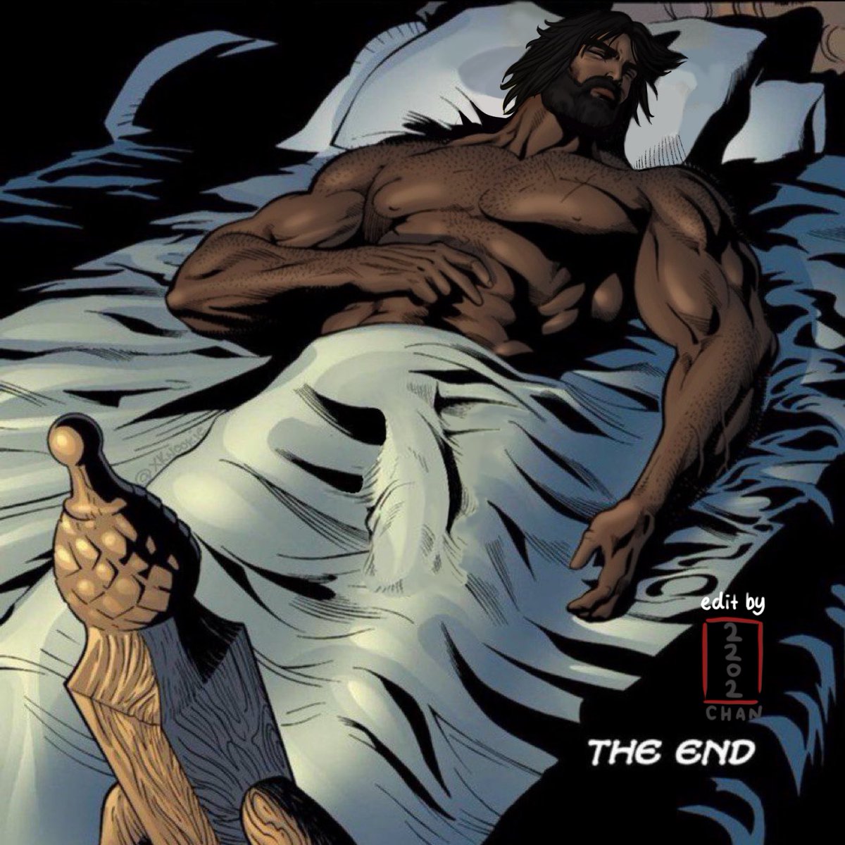 2202Chan's tweet image. I did a lil edit there you go #jayce