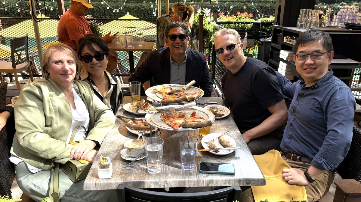 Atique Ahmed, PhD (@atiqueahmedphd) on Twitter photo One last happy hour with <a href="/CraigHorbinski/">Craig Horbinski</a> as a colleague <a href="/NeurosurgeryNM/">Neurosurgery at NM</a> <a href="/BrainTumorInst/">Malnati Brain Tumor Institute at Northwestern</a> <a href="/LurieCancer/">Lurie Cancer Center</a> as he heads to his next chapter—Chair of <a href="/MayoClinicPath/">Mayo Clinic Pathology</a> Florida. 🙏 for your friendship and service, Craig. Wishing you all the best on your next adventure! One last happy hour with <a href="/CraigHorbinski/">Craig Horbinski</a> as a colleague <a href="/NeurosurgeryNM/">Neurosurgery at NM</a> <a href="/BrainTumorInst/">Malnati Brain Tumor Institute at Northwestern</a> <a href="/LurieCancer/">Lurie Cancer Center</a> as he heads to his next chapter—Chair of <a href="/MayoClinicPath/">Mayo Clinic Pathology</a> Florida. 🙏 for your friendship and service, Craig. Wishing you all the best on your next adventure!