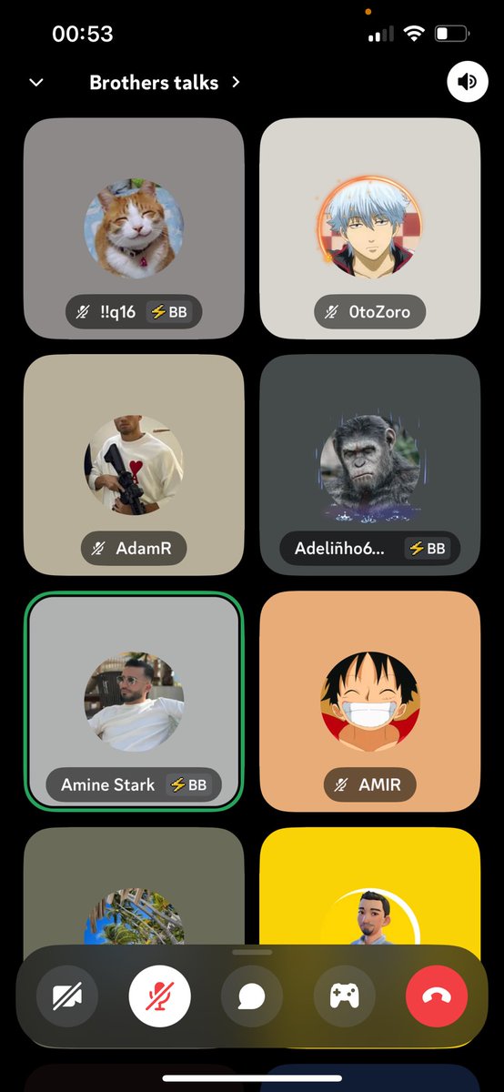 Call nocturne #BusinessBrothers avec les frérots <a href="/astark_eth/">Amine Stark</a> et <a href="/adelon692/">Adeliñho | E-com 🦍</a> De la value rien que de la value 🚀🚀🚀