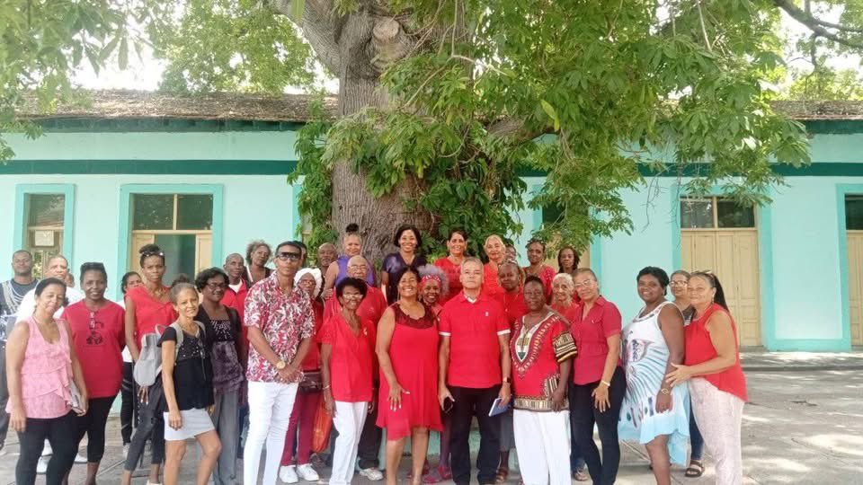 Concluye el Seminario Preparatorio con la máxima..."que se pudo, se puede y se podrá. " #dpgstgo #CubaMined #santiagoessantiago