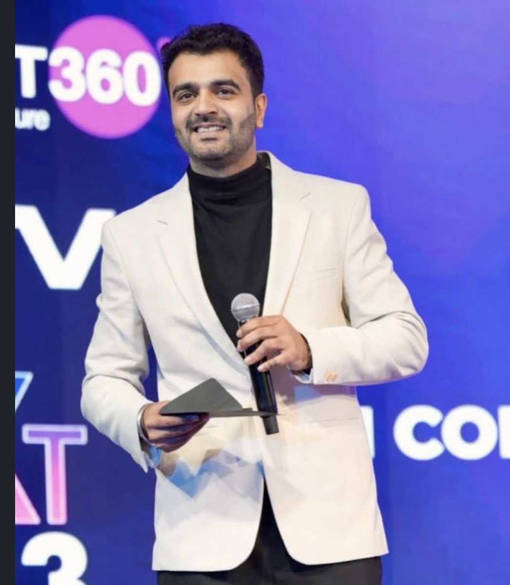 Sagar Setia tweet media