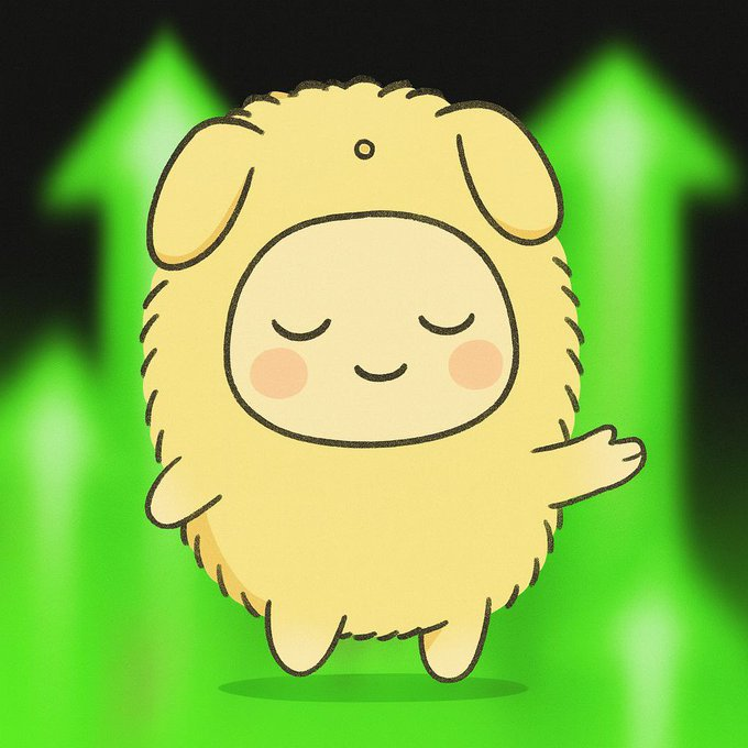 mngdcoin's tweet photo. While others panic, we stay mango. Calm. Focused. Up only. $MNGD 🍃 

#uponly #pumpfun #Solana #mangodog #memecoin #chillcrypto https://t.co/k7C226Ktkg