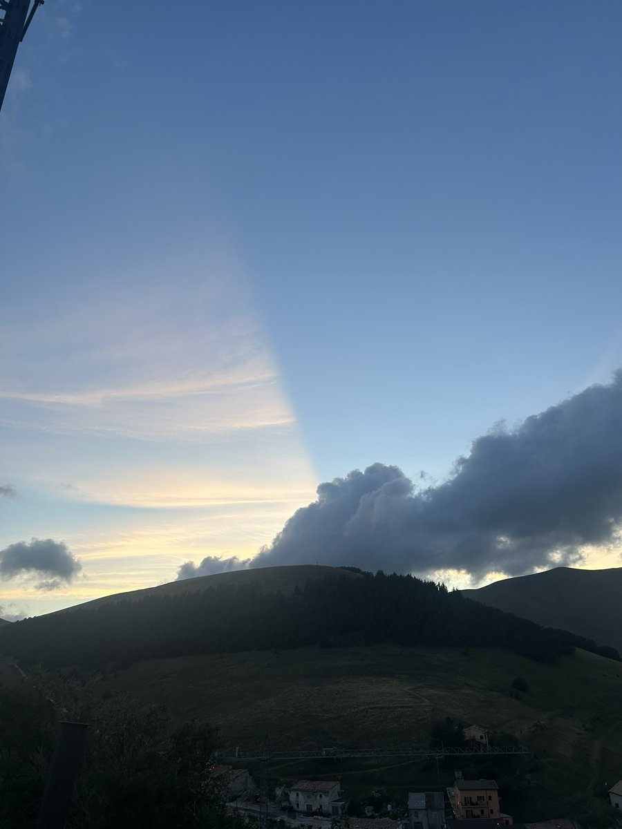 Castelluccio 💚 #Norcia 💚 #Umbriabella 💚