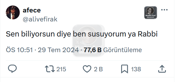 Müslüman Tweet (@musluman_tweet) on Twitter photo 