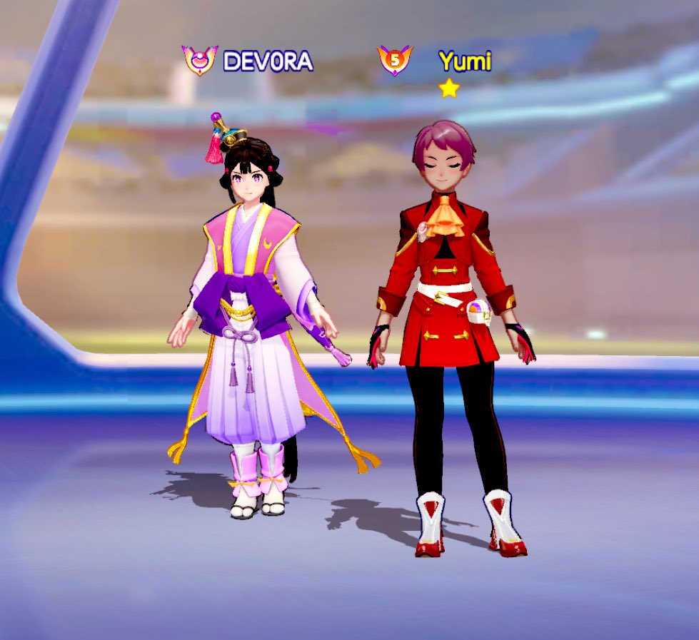 iiyumii_'s tweet image. depois de meses só marcando de jogar…