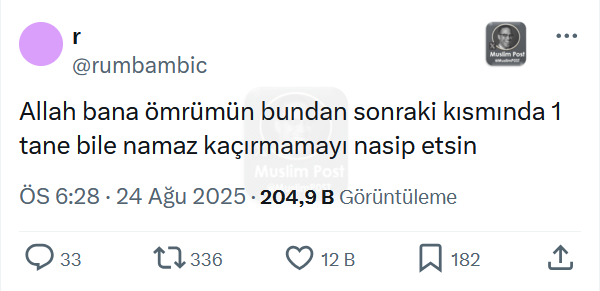 Müslüman Tweet (@musluman_tweet) on Twitter photo 