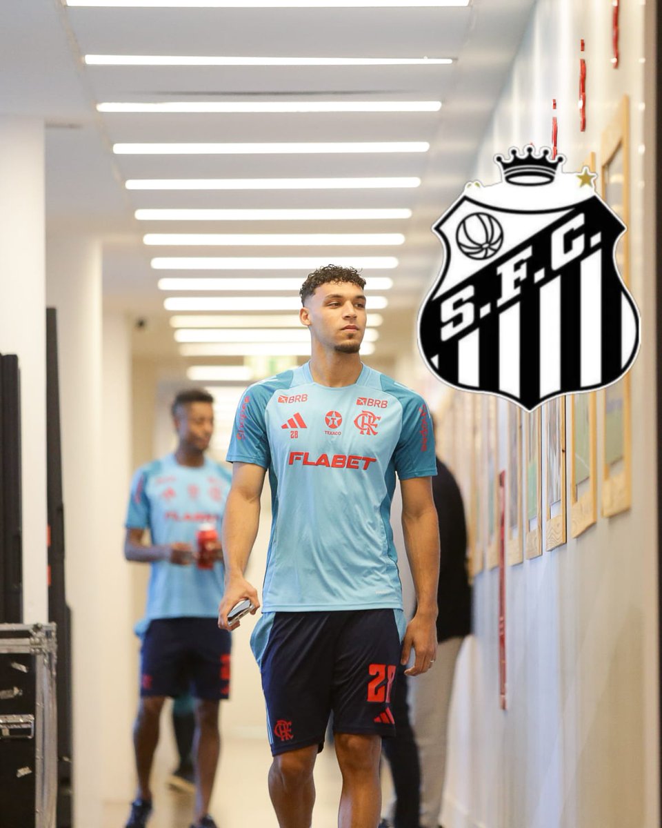🙏 Gilmar GTS21 (@gilmar_gts21crf) on Twitter photo ⚠️💣💣💣 É DO SANTOS ⁉️
#Flamengo acerta empréstimo do meia Victor Hugo ao Santos.
O jogador já viaja neste domingo para se apresentar ao Peixe. #Mengão #CRF🔴⚫🔴⚫
📰 <a href="/venecasagrande/">Venê Casagrande</a> ⚠️💣💣💣 É DO SANTOS ⁉️
#Flamengo acerta empréstimo do meia Victor Hugo ao Santos.
O jogador já viaja neste domingo para se apresentar ao Peixe. #Mengão #CRF🔴⚫🔴⚫
📰 <a href="/venecasagrande/">Venê Casagrande</a>