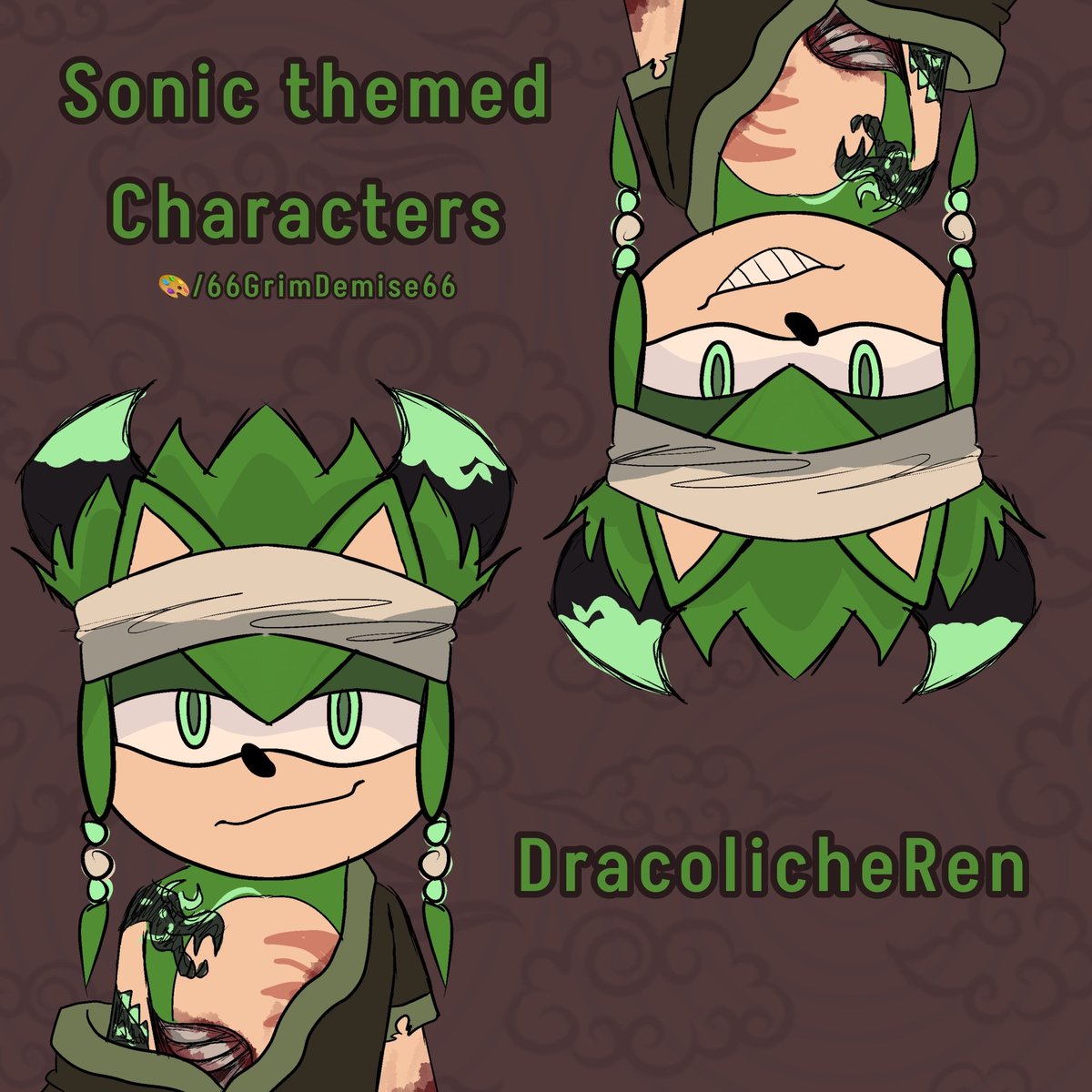 Ren The dracoliche ๐๐ง (@dracolicheren) on Twitter photo I LOVE THIS SM! THANK U <a href="/66GrimDemise66/">๐ง๐ชGrim ๐ช๐ง</a> FOR MAKING A PNG OF ME IN THE SONIC STYLE ART I LOVE THIS SM! THANK U <a href="/66GrimDemise66/">๐ง๐ชGrim ๐ช๐ง</a> FOR MAKING A PNG OF ME IN THE SONIC STYLE ART