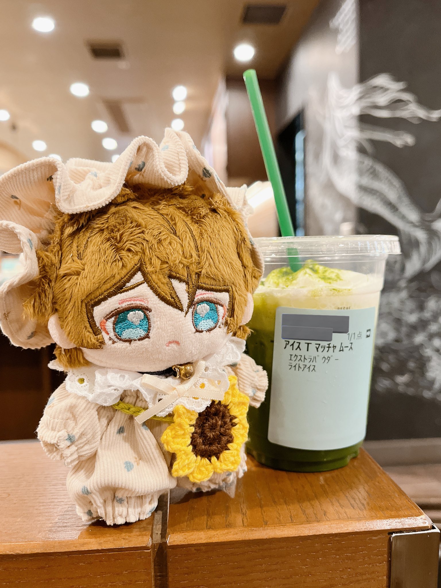 た*や様 りんごジュースの編みぐるみ◎ とっとこたかみねくん on X: 
