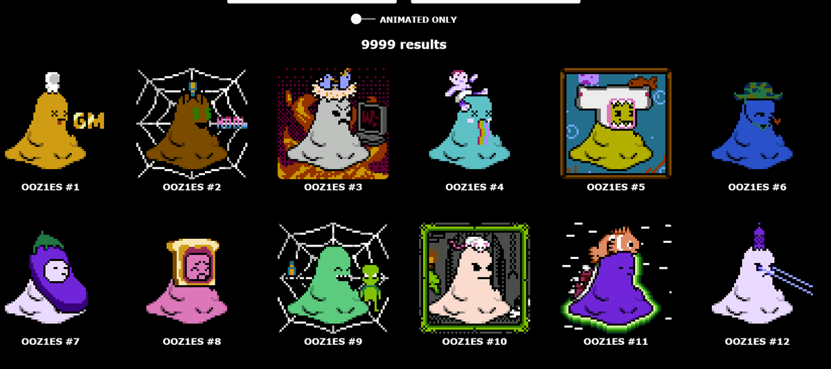 GM #cardano #cnft ooz1es.com