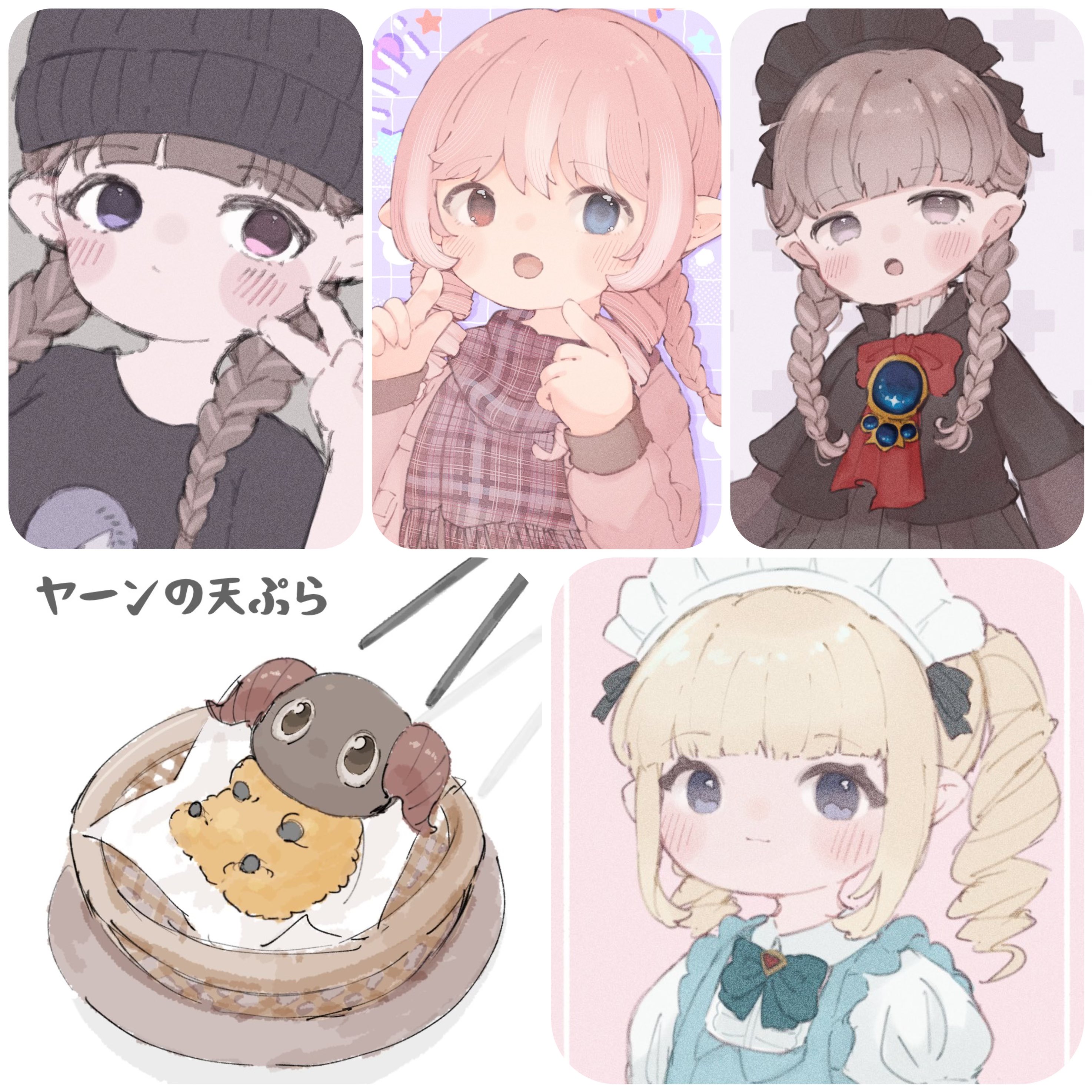 みんみ みんみ (@minn3mi) / X