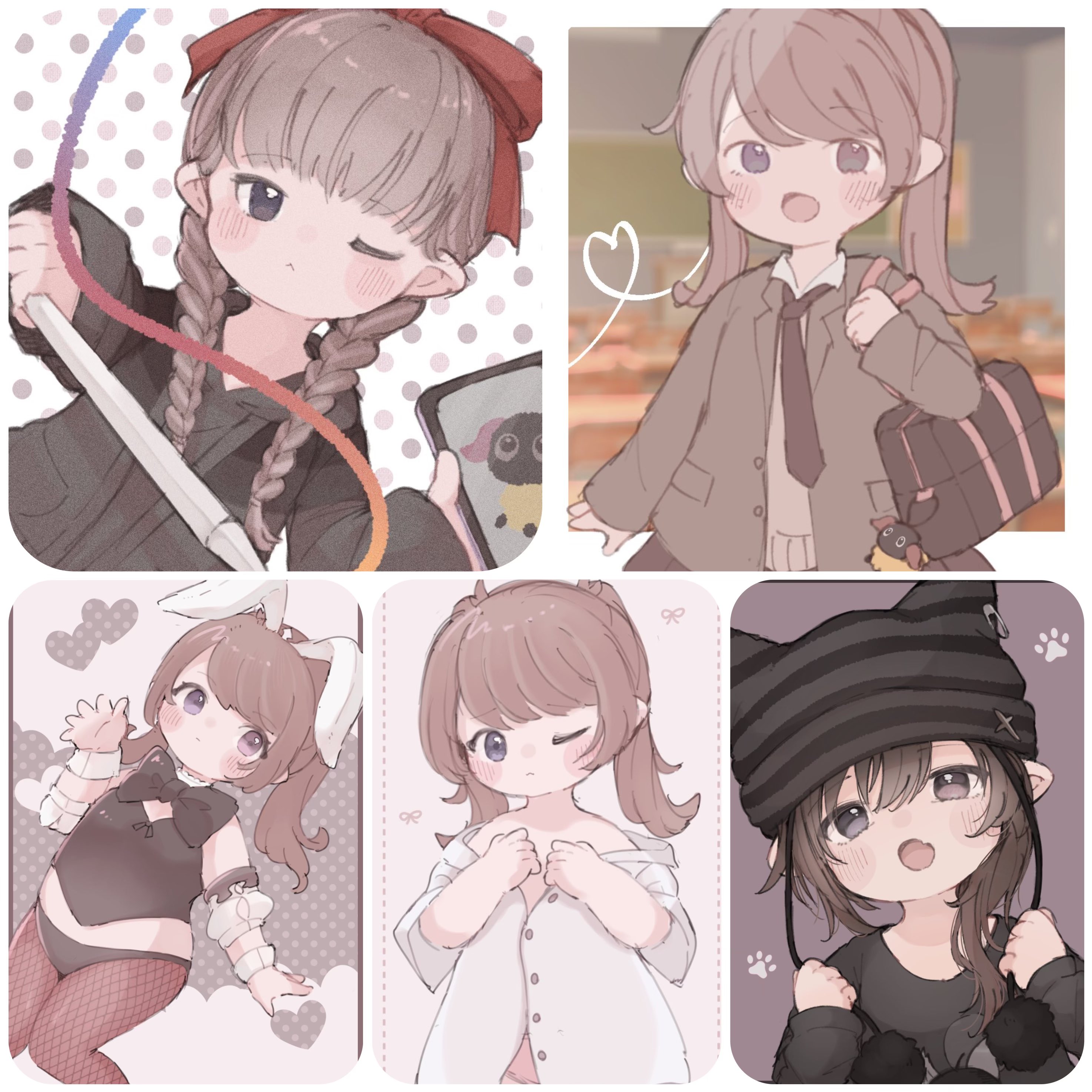 みんみ (@minn3mi) / X