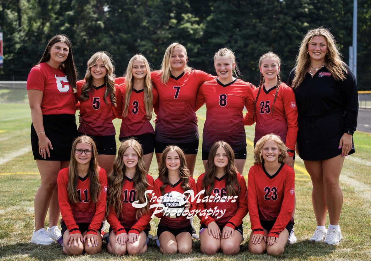 MathWithMsBretz's tweet image. Pictures are in! Big thanks to Sheila Mathers Photography 📸