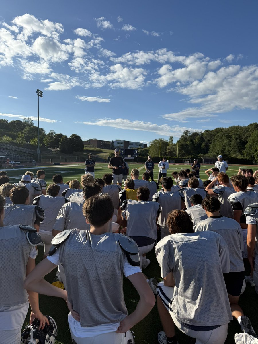 Staples Football tweet media