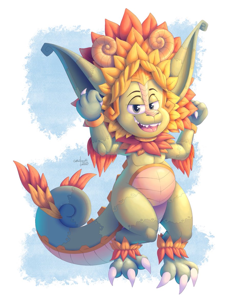 Citlalcoatl Zafireno 🐉🐐🐍