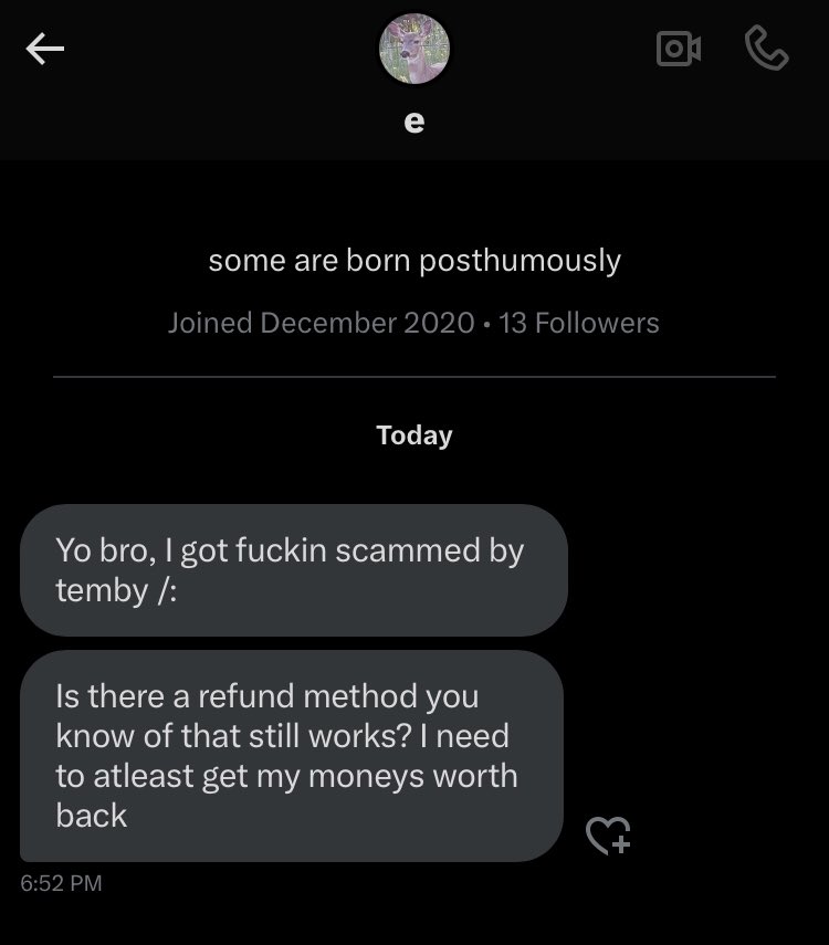 NBA2K Scammers List | Proof Page ❎ tweet media