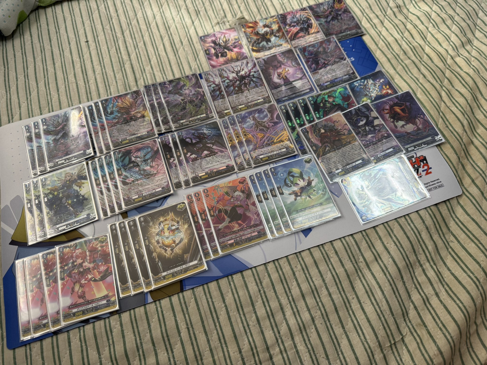 ヴァンガード 竜魂鳴導 SR多め ブラグドマイヤー デッキ ヴァンガード 竜魂鳴導 ブラグドマイヤー FR セット - メルカリ