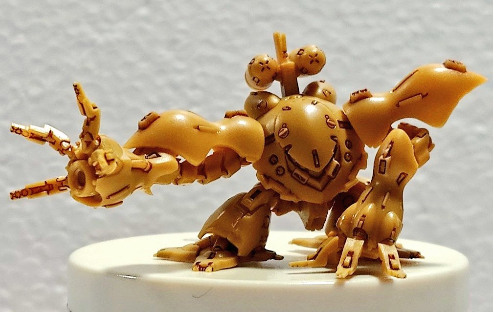 小*豆様 ハイゴッグ スペリオルディファイン 小*豆様 ハイゴッグ スペリオルディファイン