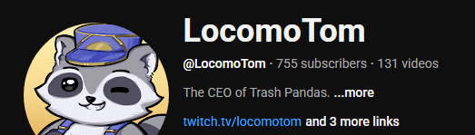 ChillzBelowZero's tweet photo. Insanely happy recently with the growth on YouTube. Managed to get my 750 Subs goal completed. I started to post shorts somewhat consistently and I feel like I am finally breaking out of my shell! Been feeling great https://t.co/ycZE3I74lE