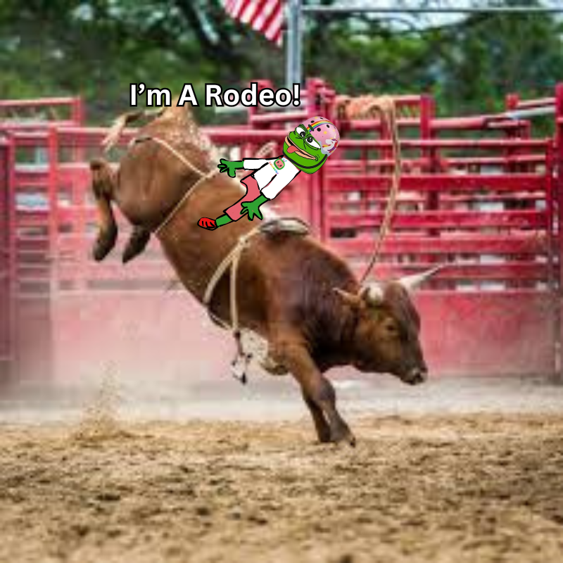 "I'm am now a PEPE BTC too!" We just launched on PBTC Token Forge! Our pre-sale is live now. We have a 1 month pre-sale period so you can get in early. You can also stake your SPEPE tokens for even more rewards. The PBTC Token Forge launch pad and ecosystem is poised to dominate