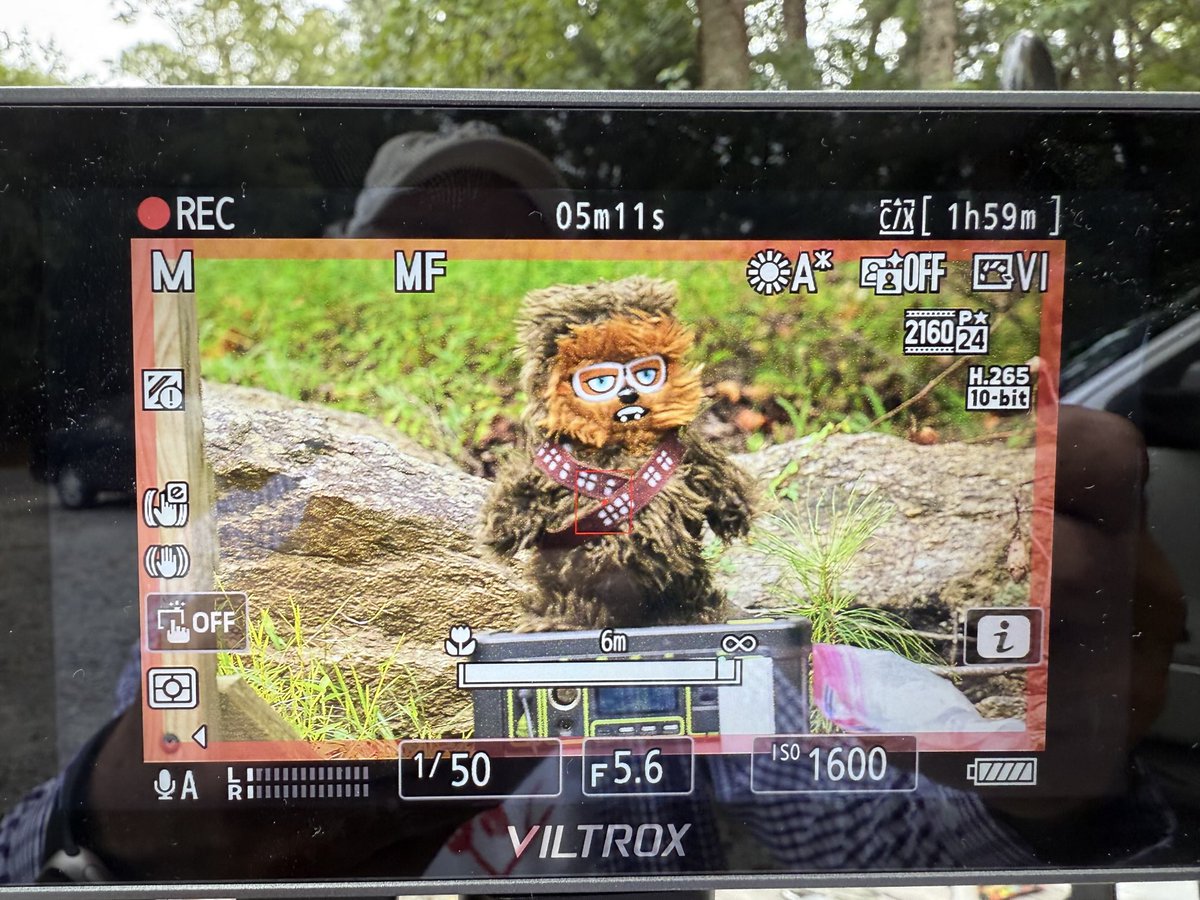 Meat Kimgdom camera test.