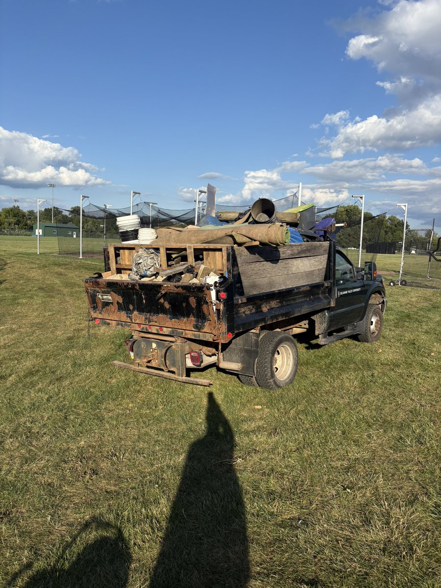 Delval Baseball tweet media