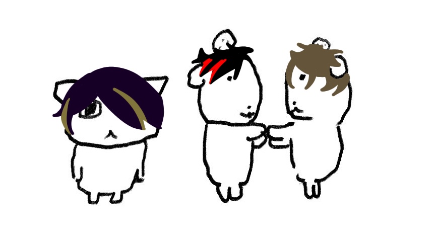 카포 (@kappo____) on Twitter photo 