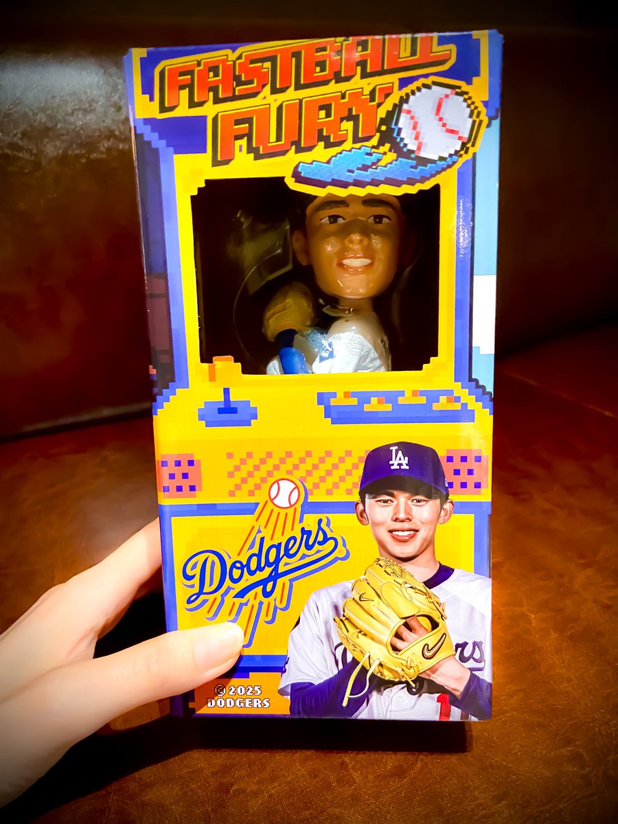 佐々木朗希のお顔✨が もっとしっかりと見えているものも置いておき