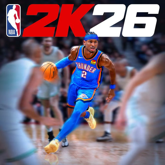 🚨NBA 2K26 GIVEAWAY🚨
I’m giving away a copy of NBA 2K26 to one lucky winner!  

How to enter: 
- Follow <a href="/austingsw_/">Austin</a> , <a href="/BIYATOPlA/">gabs⋆˚࿔</a>  , and <a href="/FeelLikeBxnd/">Bxnd</a> 
- Like &amp; Retweet this post 
- Reply with your favorite NBA2k

Winner announced on Sunday, August 31