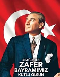 Bütün ümidim gençliktedir.

Mustafa Kemal Atatürk

#ZaferBayramı 
#ZaferinAdı30Ağustos