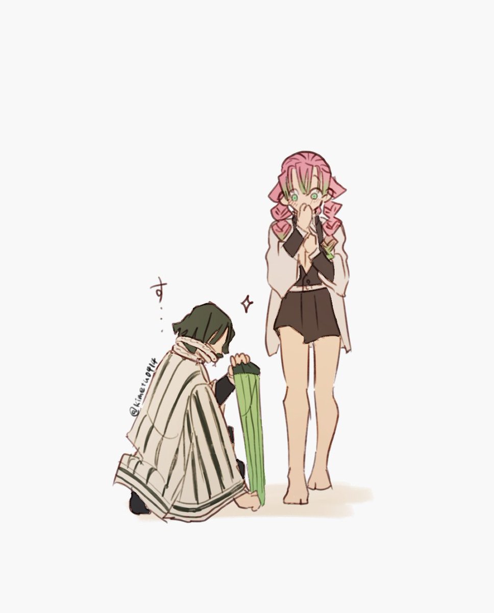 fukimetu's tweet image. 🐍🍡過去絵2