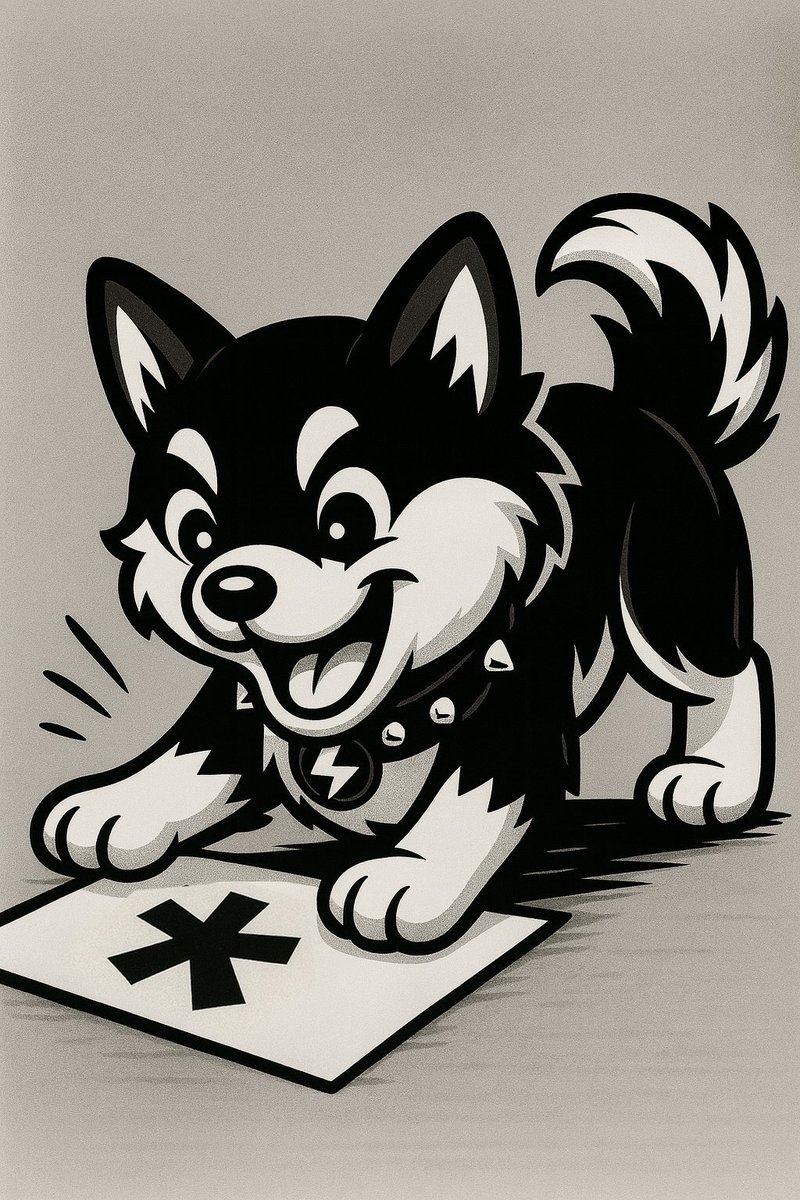 Giving away 2 GTD spots for <a href="/AkitaMiabtc_/">Akita Mia</a> 

Free mint, meme collection launching on <a href="/spark/">Spark</a>.

To Participate:
👉Follow <a href="/AkitaMiabtc_/">Akita Mia</a> and <a href="/spark/">Spark</a> 
👉Like, RT and Tag 2 frens
👉Drop Taproot Wallets below.

Always NFA, DYOR.