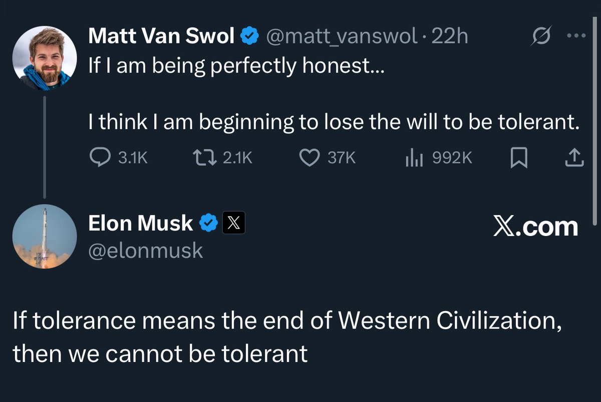 Elon is right.