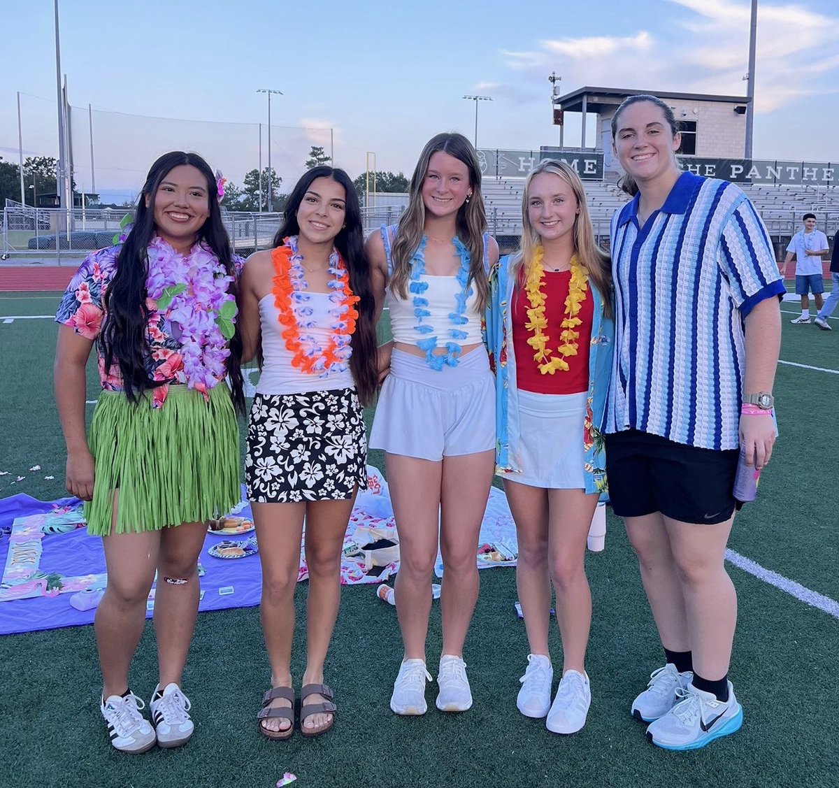 2025 Senior Sunrise 🌅 

The first of many lasts for our 2026 Seniors! #WeAreKPark