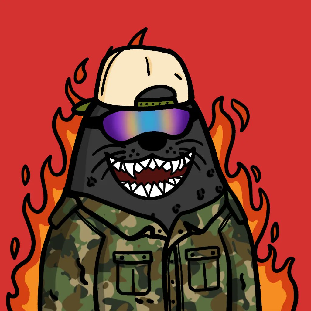 BooMetaX's tweet image. #Warf Whatchu know about that? warf warf warf warf