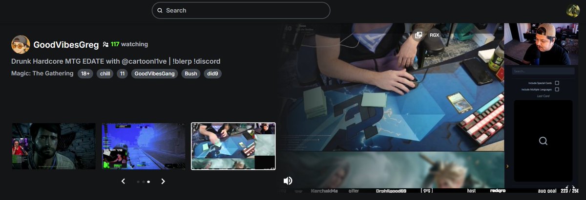 THANK YOU <a href="/KickCommunity/">Kick Community</a> 

BIG FP ft <a href="/cartoonL1VE/">CartoonL1VE</a> big ass HANDS