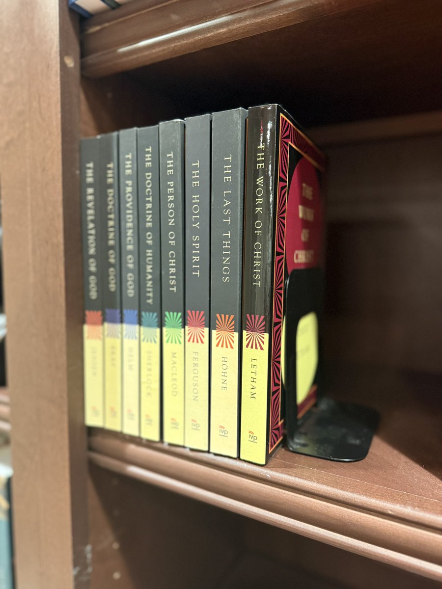 Daniel Patterson (@dlpatterson) on Twitter photo When all the books in a series look the same . . . except one, that has noticeably darker colors and a glossy finish.
Does this bother anyone else as much as it does me? When all the books in a series look the same . . . except one, that has noticeably darker colors and a glossy finish.
Does this bother anyone else as much as it does me?