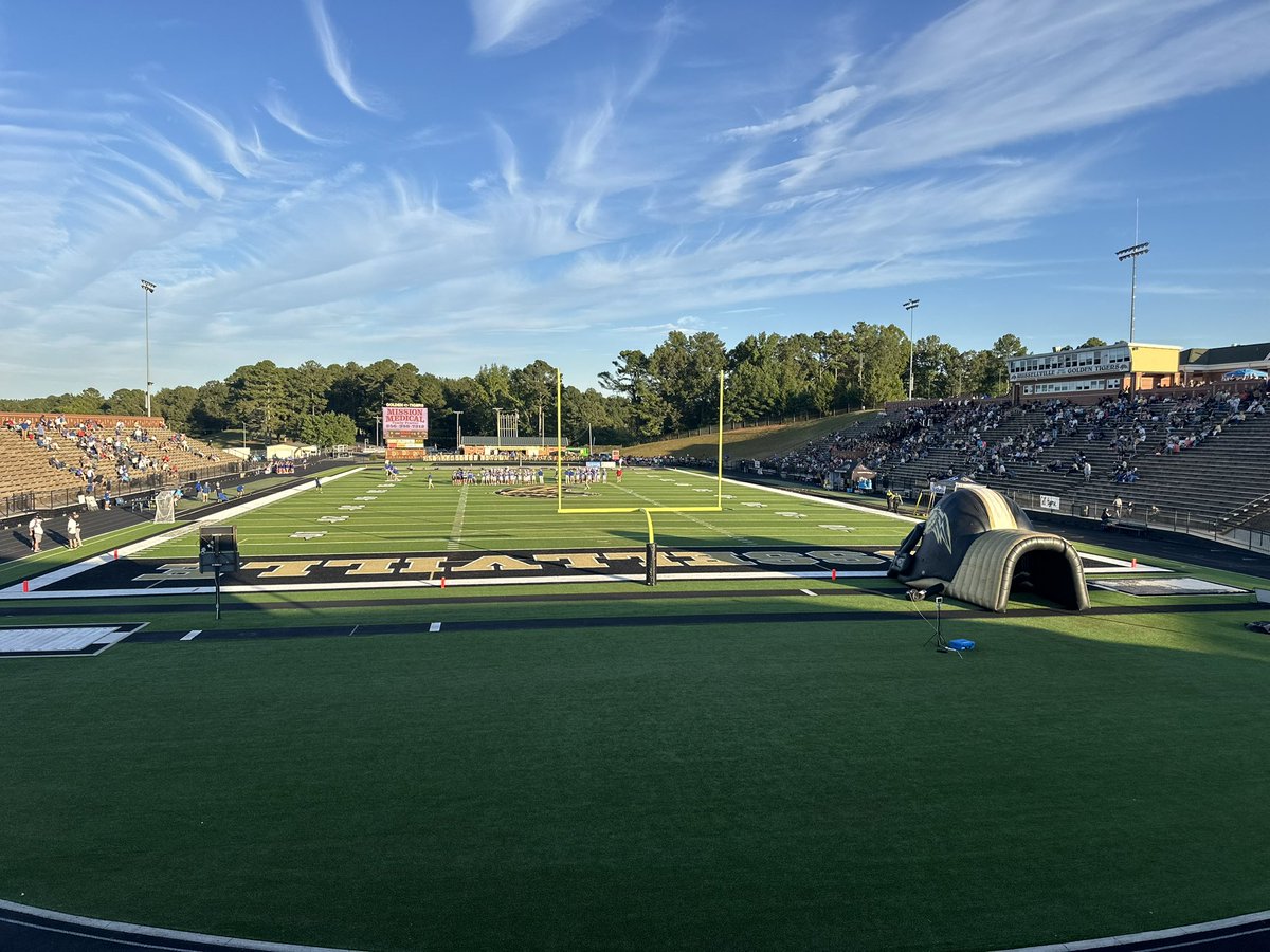 Friday Night Lights!!!! <a href="/RussellvilleFB/">Russellville Golden Tiger Football</a>