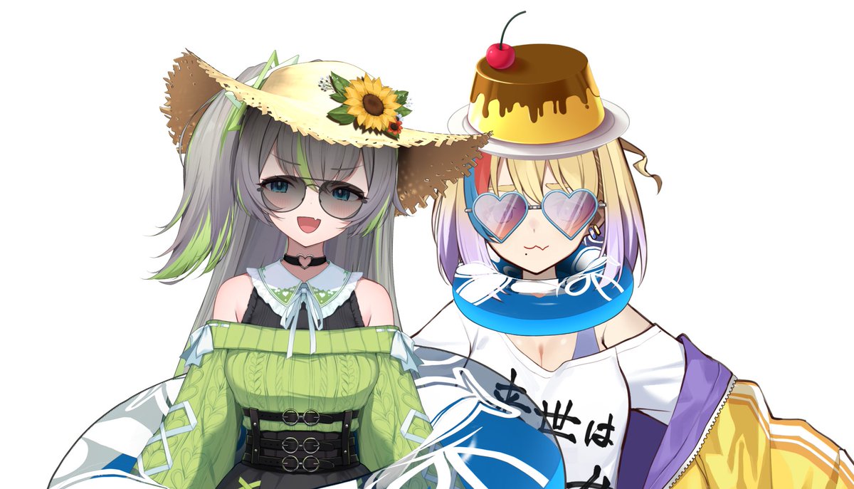#おはようVtuber️ 

グッモーニン🦖☀️

今日はこちらでお会いしましょう〜〜‼️ゆる〜くお喋りしながらお絵描きします🎨