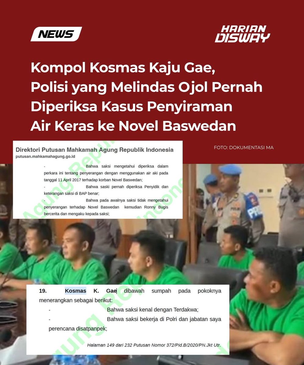 Ooo punya sejarah sadis…