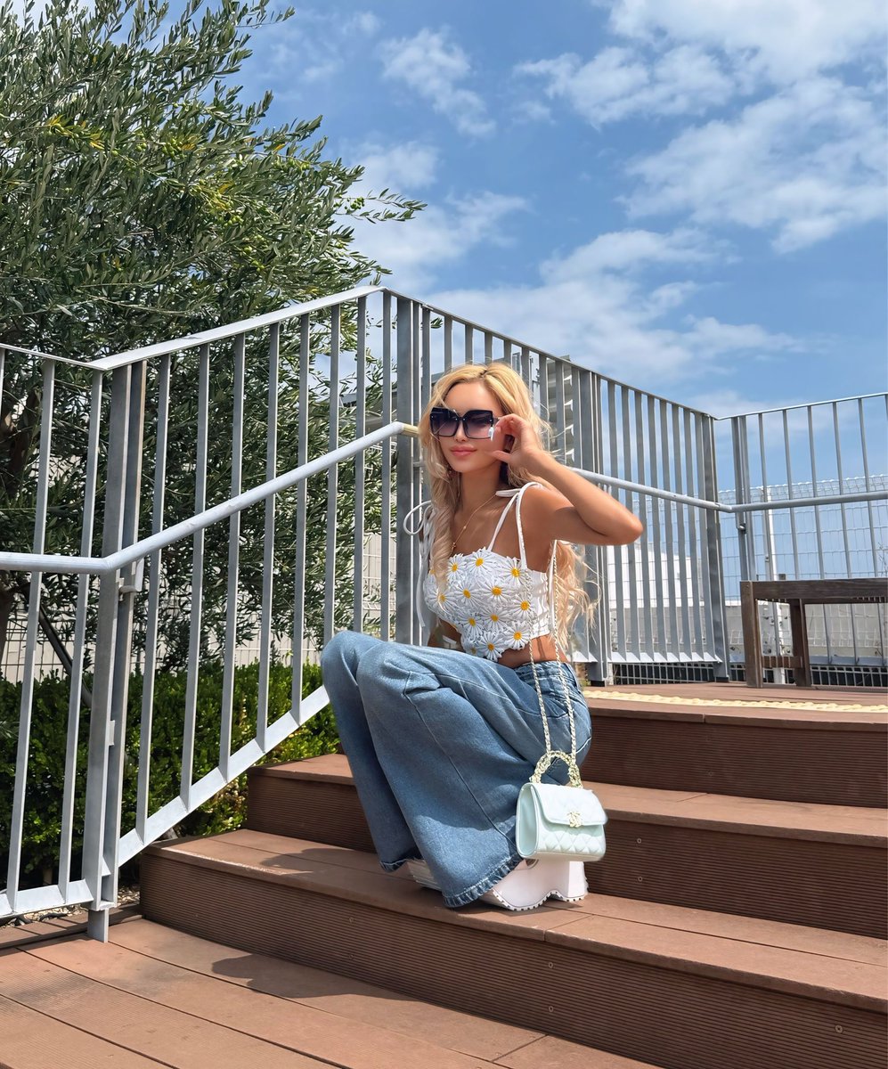 FUZIKISORA's tweet image. デニムが大好き❤️🥹

#デニム

 @SHEIN_Japan