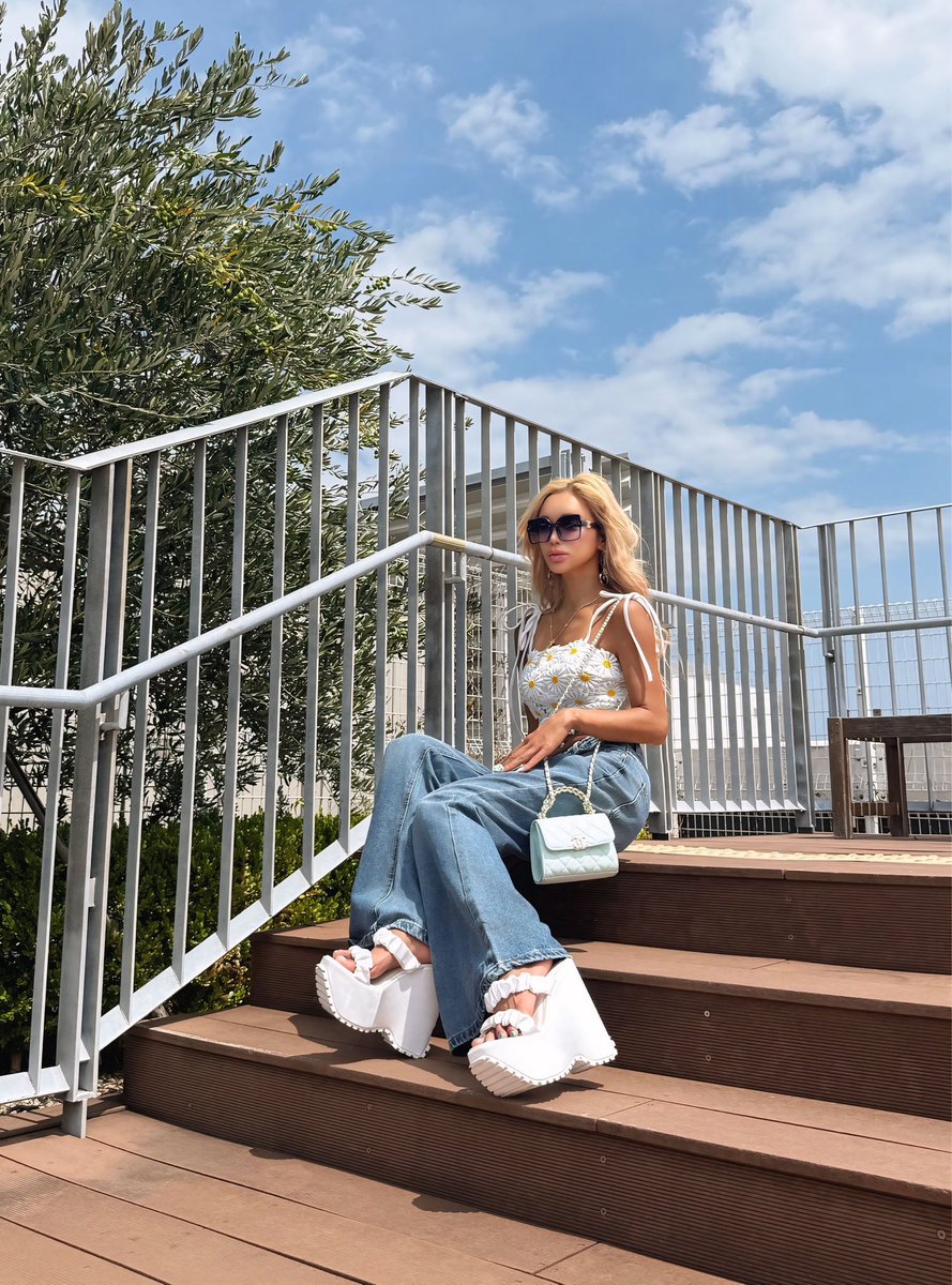 FUZIKISORA's tweet image. デニムが大好き❤️🥹

#デニム

 @SHEIN_Japan