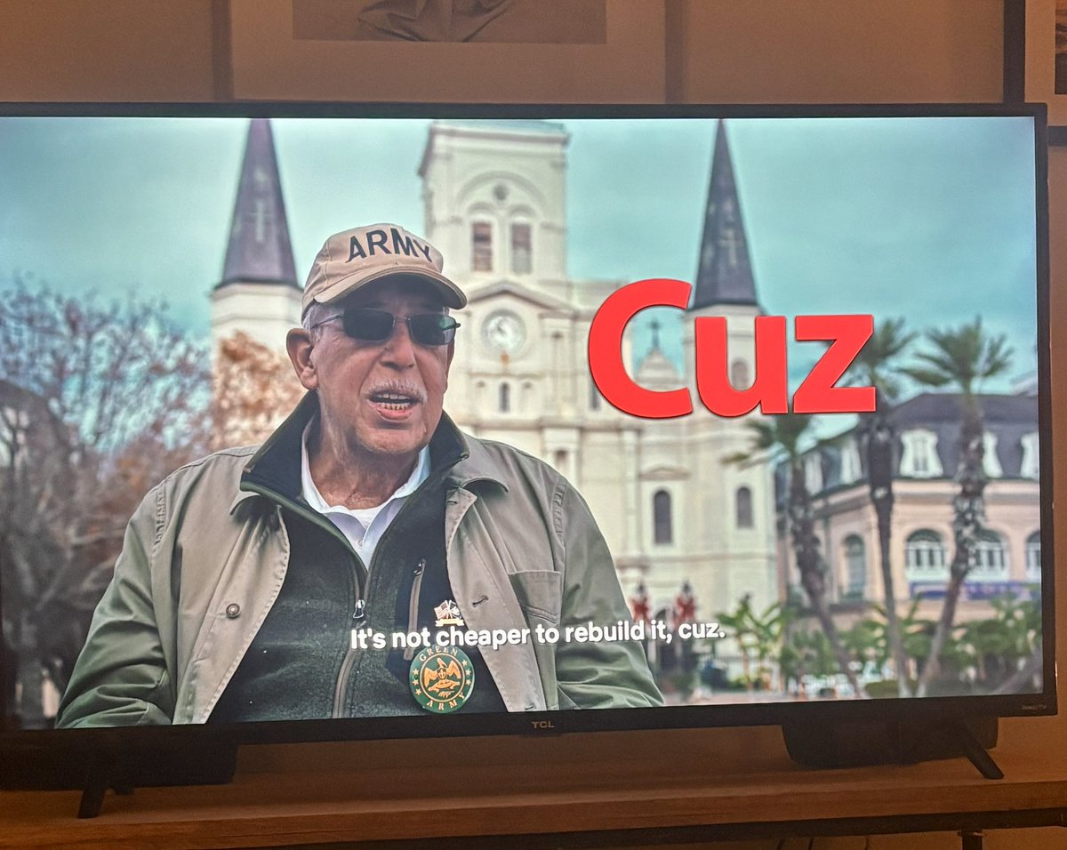 Caroline tweet media