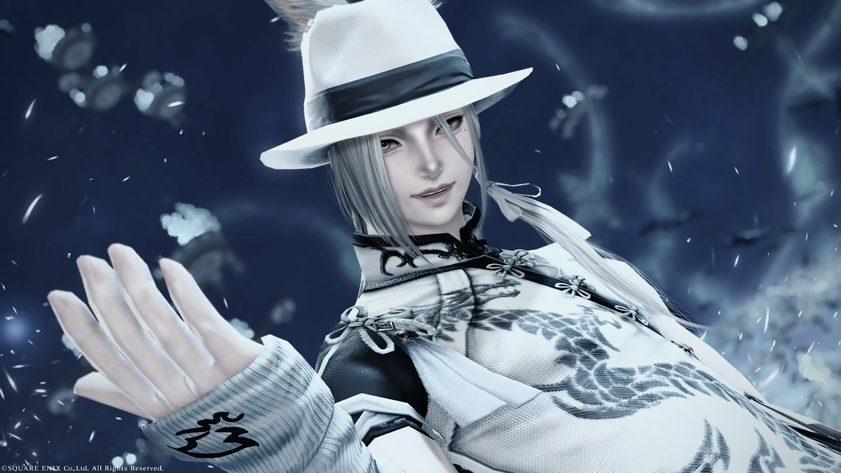 #FF14  #Viera  #おはうさ 
. ₊᪥⋆. ݁