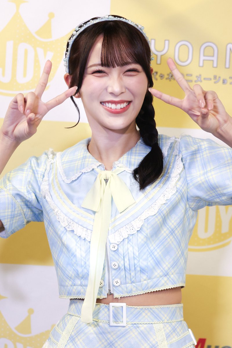 逢田珠里依 チェキ ≒JOY 逢田珠里依 生写真 3周年コンサート衣装 ヨリ 直筆 - メルカリ