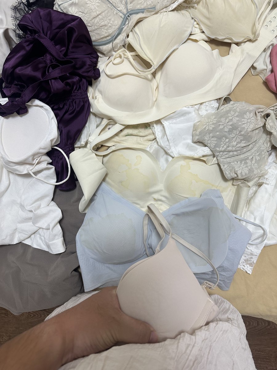 女性衣物终结者 tweet media