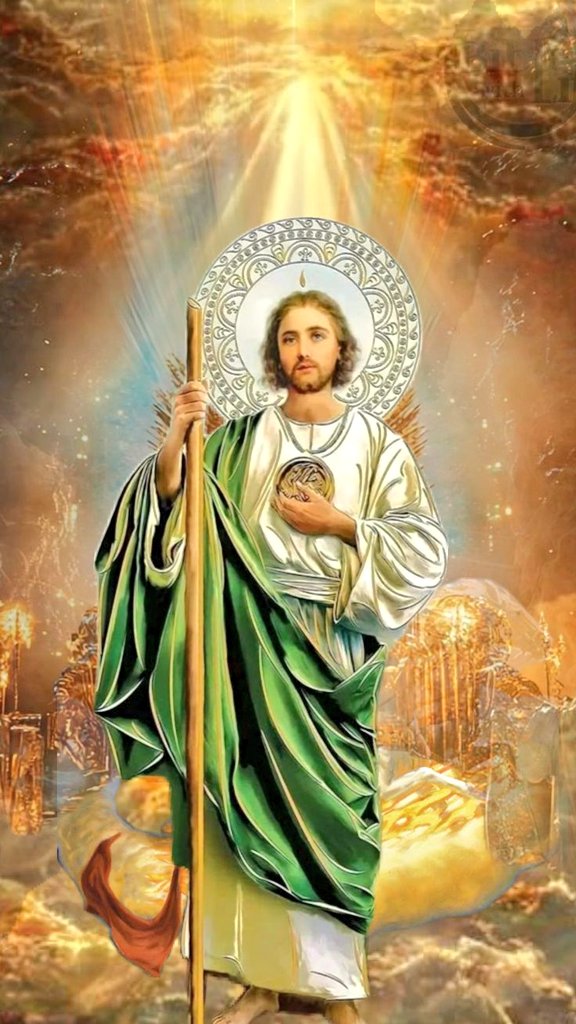 ⛪︎ Hay gente que jura que les SALVÓ la vida. Otros que les consiguió trabajo, pareja o salud.

San Judas Tadeo es el ÚLTIMO recurso cuando ya no queda ninguno.

Y lo mejor: 
NO necesitas ser devoto. Solo pedirle con fe.

Aquí te cuento su historia.

👇🧵