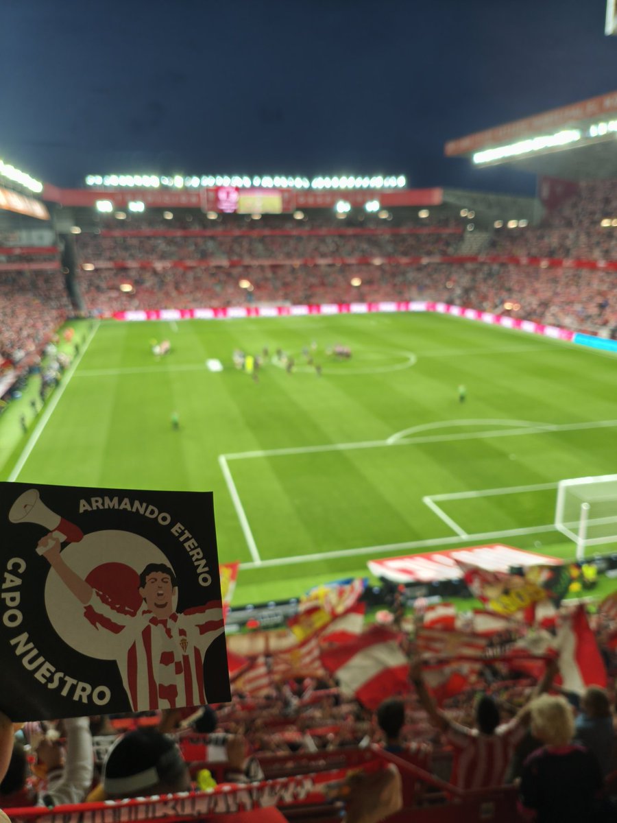 Sporting_Class's tweet image. +3
¡Por Armando!