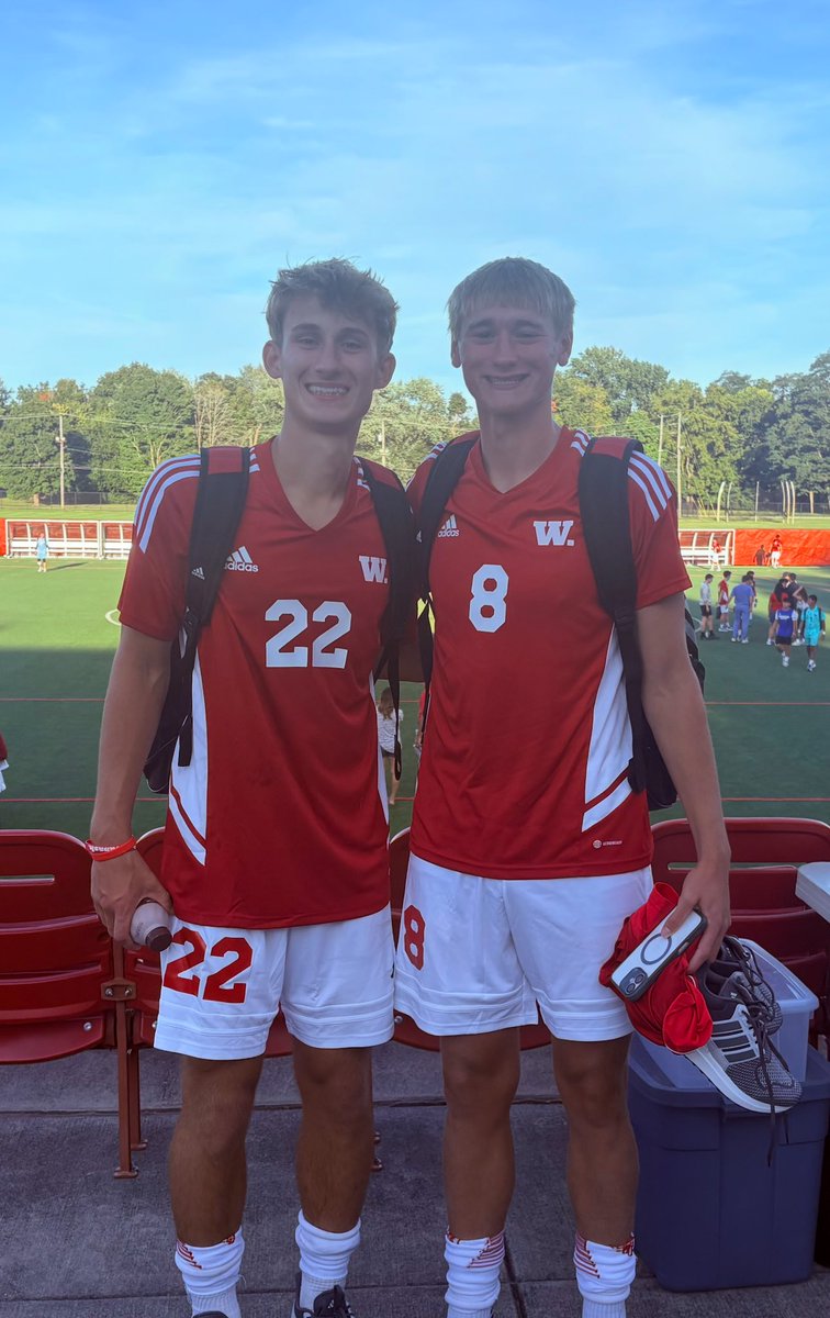 Congrats to these former Knights on their first college W today! #WAF