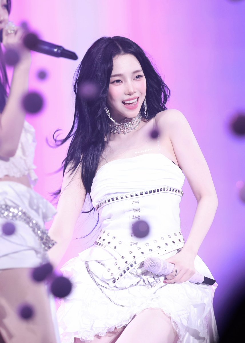 250829 콘서트 day1

#Karina #카리나 
#에스파 #aespa